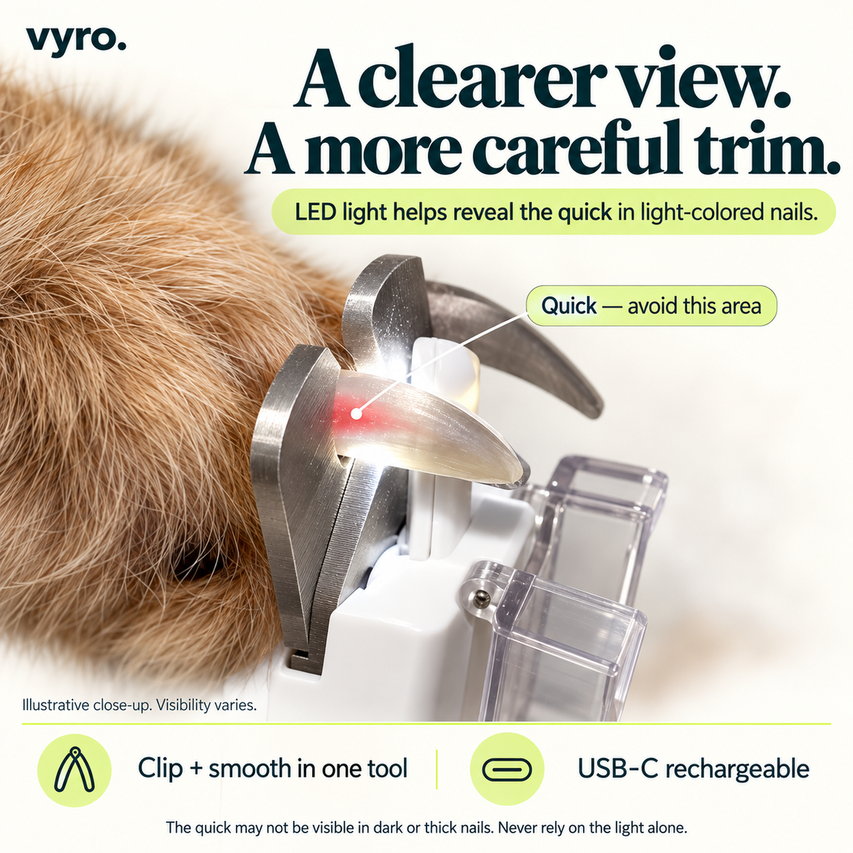 Vyro Paw Care Duo
